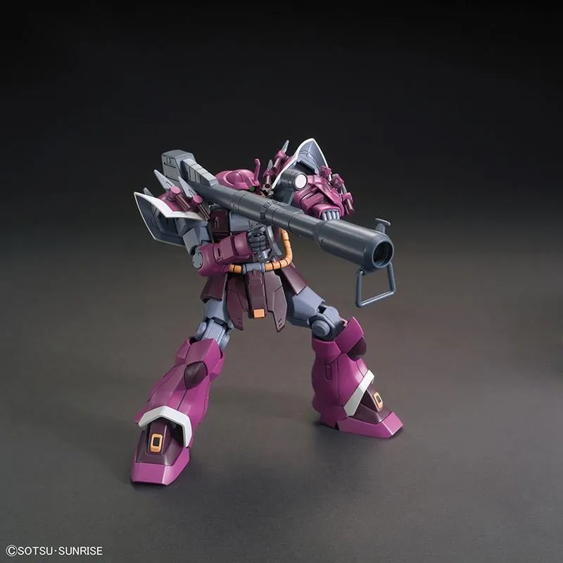 GUNDAM - Model Kit - High Grade - Efreet Schneid MS-08TX/S - 1/144